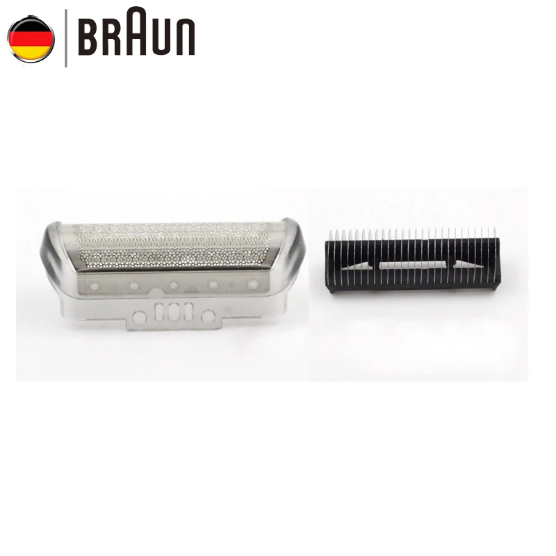 Электробритва Braun Blabe 10B/20B для мужчин электробритва (серия 1000/2000) сменная Мужская