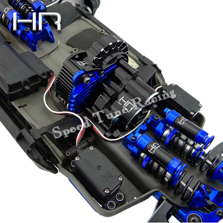 Hot Racing Hr Cnc Alloy Aluminum 