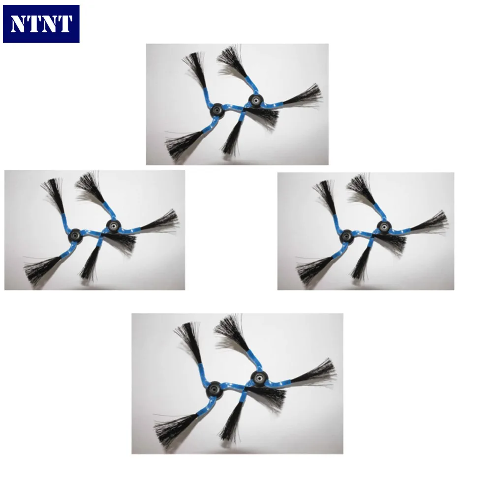 NTNT New 8 x Side Brush For Samsung navibot Robot Vacuum Cleaner 3