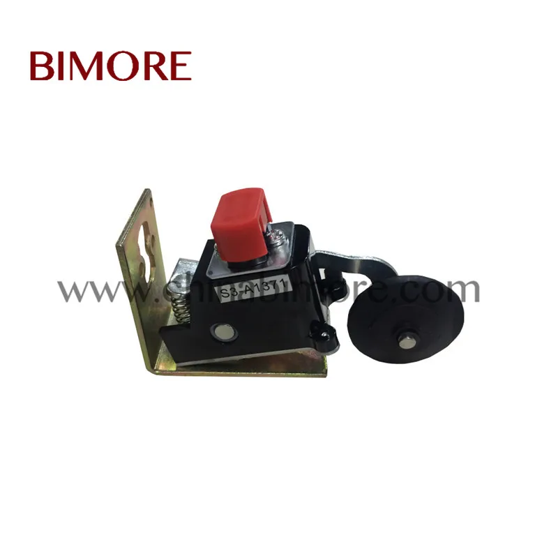 Ограничительный переключатель лифта с кронштейном BIMORE S3 A1371|Передаточные ремни| |