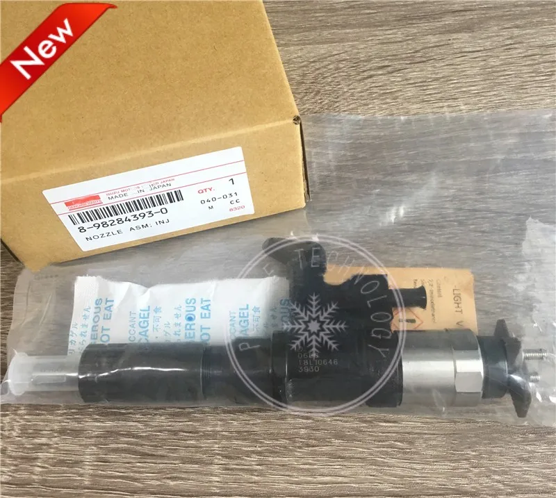 

diesel fuel common rail injector 095000-0660 for isuzu 4HK1 6HK1
