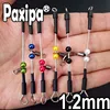 102 pcs Fishing Connector Fast Hook Urfe Para Temporales Enganches Rapidos Para la Pesca Kolay Atma Aparati ► Photo 3/4