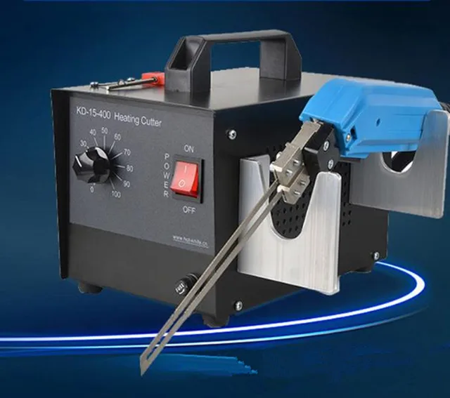 High power Electric Knife Foam Cutter Hot wire foam cutting Machine