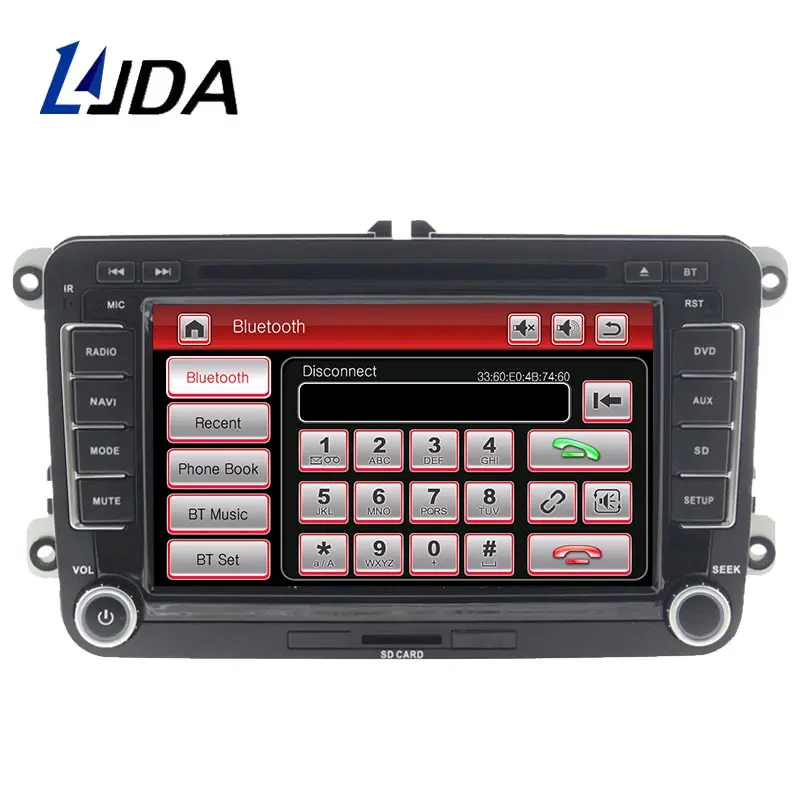 Clearance LJDA Car DVD Player for VW Golf 6 Golf 5 Passat b7 cc b6 SEAT leon Tiguan Skoda Octavia T5 Multimedia GPS 2 Din Car Radio Canbus 1 Clearance LJDA Car DVD Player for VW Golf 6 Golf 5 Passat b7 cc b6 SEAT leon Tiguan Skoda Octavia T5 Multimedia GPS 2 Din Car Radio Canbus 1