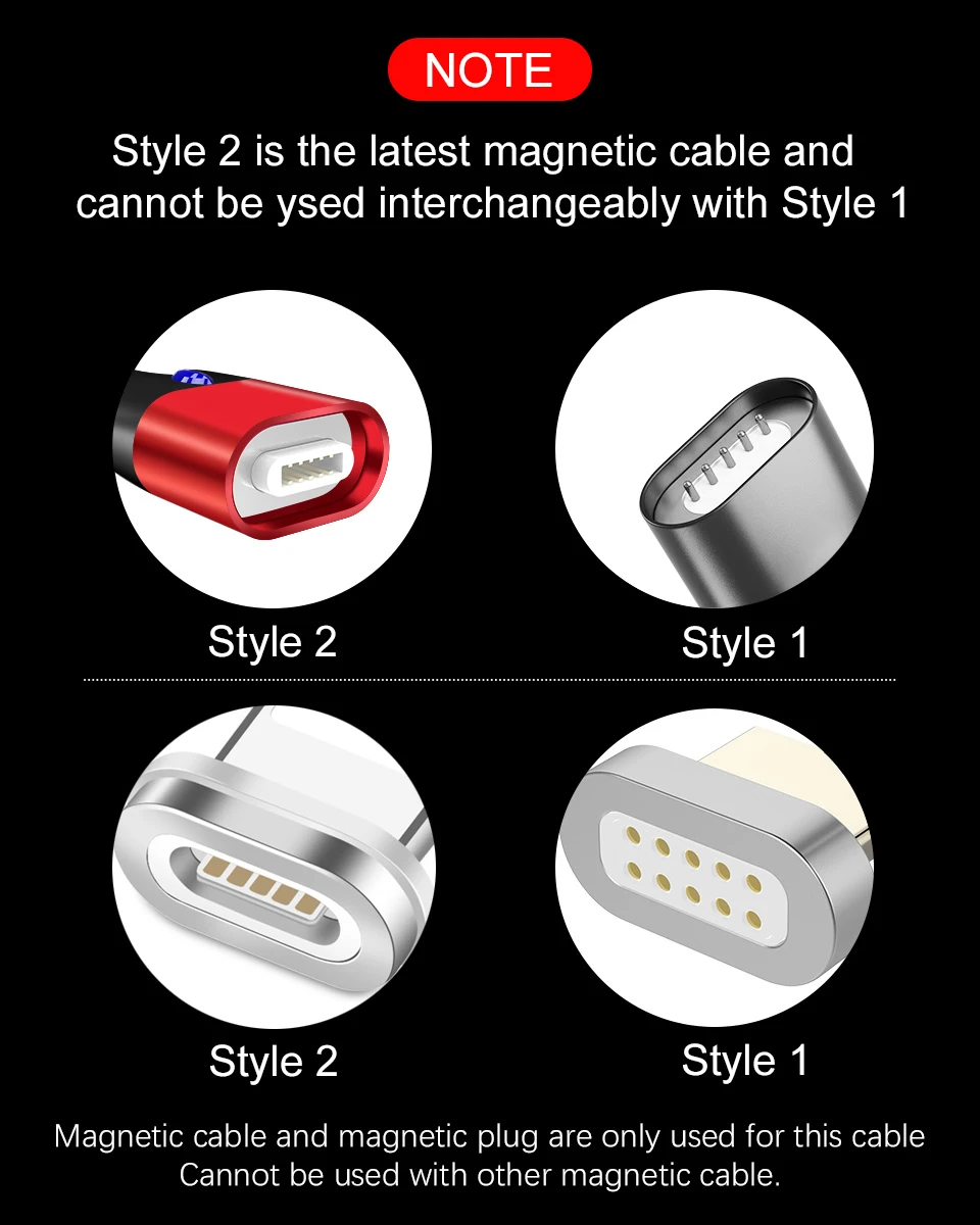 Олаф 3A Магнитный кабель для iPhone Micro usb type-C кабель адаптер Быстрая зарядка кабель для samsung xiaomi LG кабель для мобильного телефона 2 м