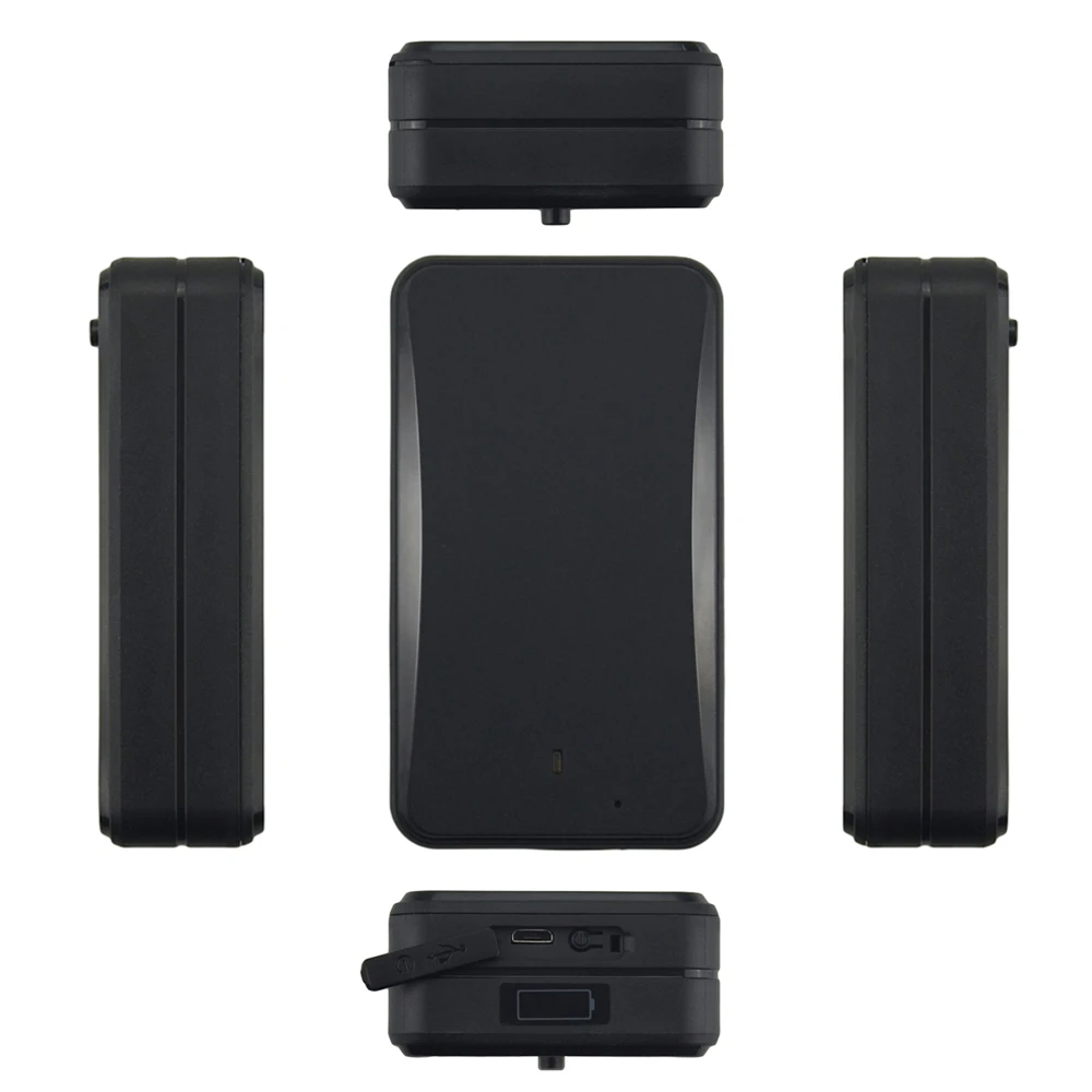 Portable Asset Strong Magnet GPS Tracker For Car Bicycle Vehicle (Original)