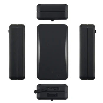 

AT4/GT73 Portable Asset Strong Magnet GPS Tracker Car Bicycle Vehicle 10000mAh Rechargeable Long Battery Life Vibration Movement