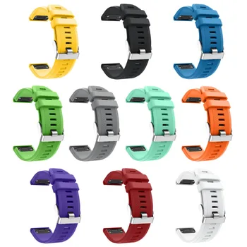 

22mm Watchband for Garmin Fenix5 Forerunner 935 GPS Watch Quick Release Easyfit