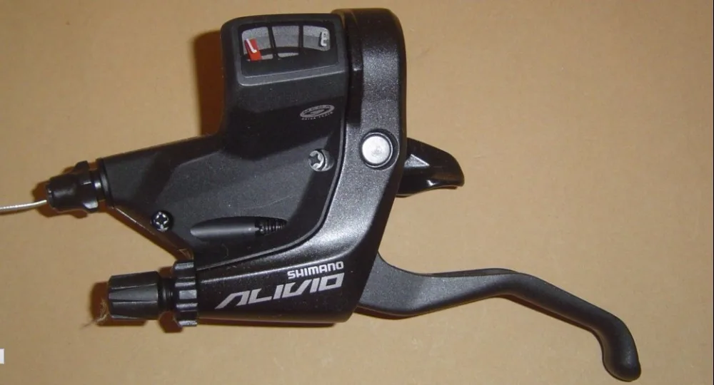 ALIVIO/ACERA ST-M430/3000 3X9 27 скоростной велосипедный привод тормоза соединение DIP привод горный велосипед ручка стержень MTB переключатель