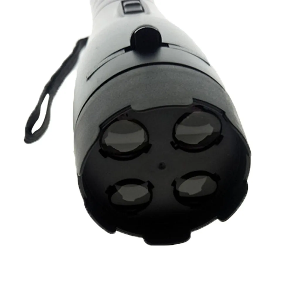 

Flashlight Card Animation Lamp Pattern Decorative Lighting Projectors Projection Flashlight LED Lamp With Projector #X