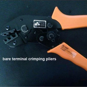

Good Quality 1 pc/Lot SN-16WF 6-16mm Ternimals Crimping Plier AWG 10-6