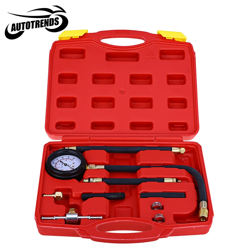 Buy SRUNV Auto Fuel Injection Pump Pressure Tester Kit