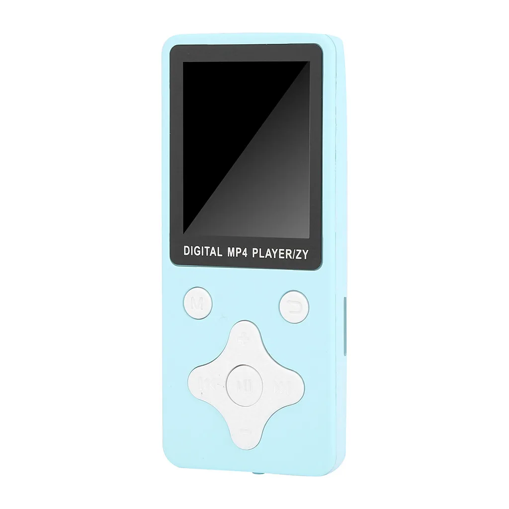 Беспроводные устройства портативный bluetooth MP3-плеер цветной экран fm-радио видео игры фильм