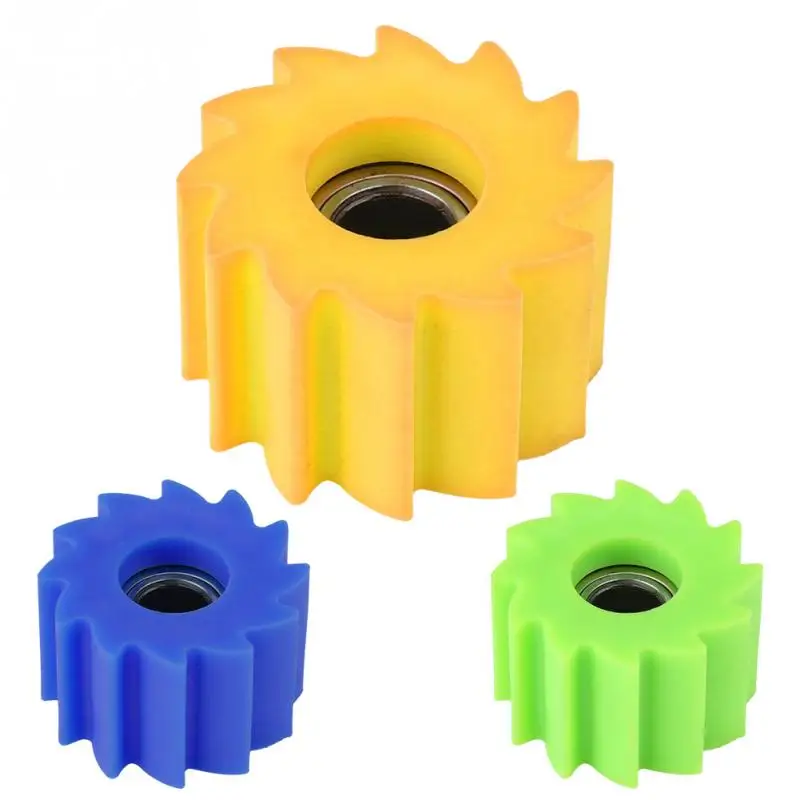 10mm Chain Roller Tensioner Pulley Wheel Guide for Kawasaki KX250F