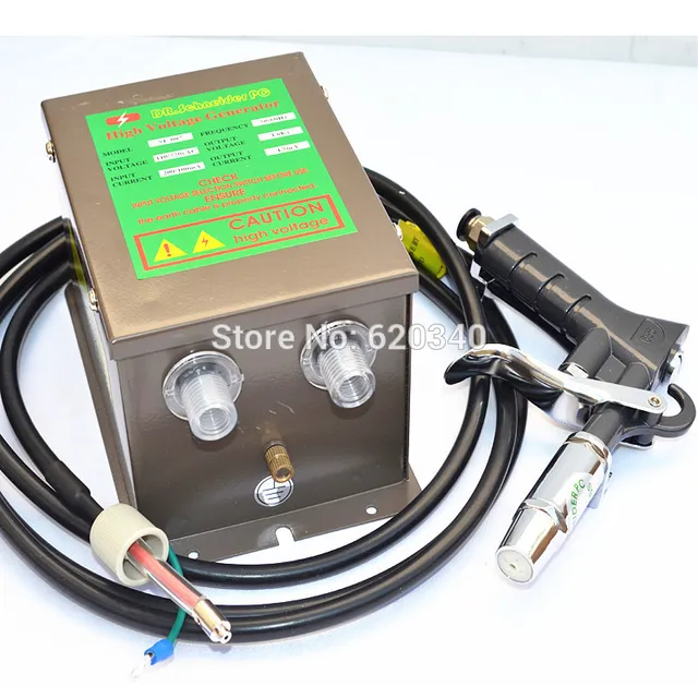 SIMCO SL007/STATIC ELIMINATOR POWER SUPPLY High voltage generator+SL004