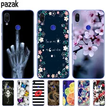 Case for Xiaomi Mi Play Cover Silicone back cover 