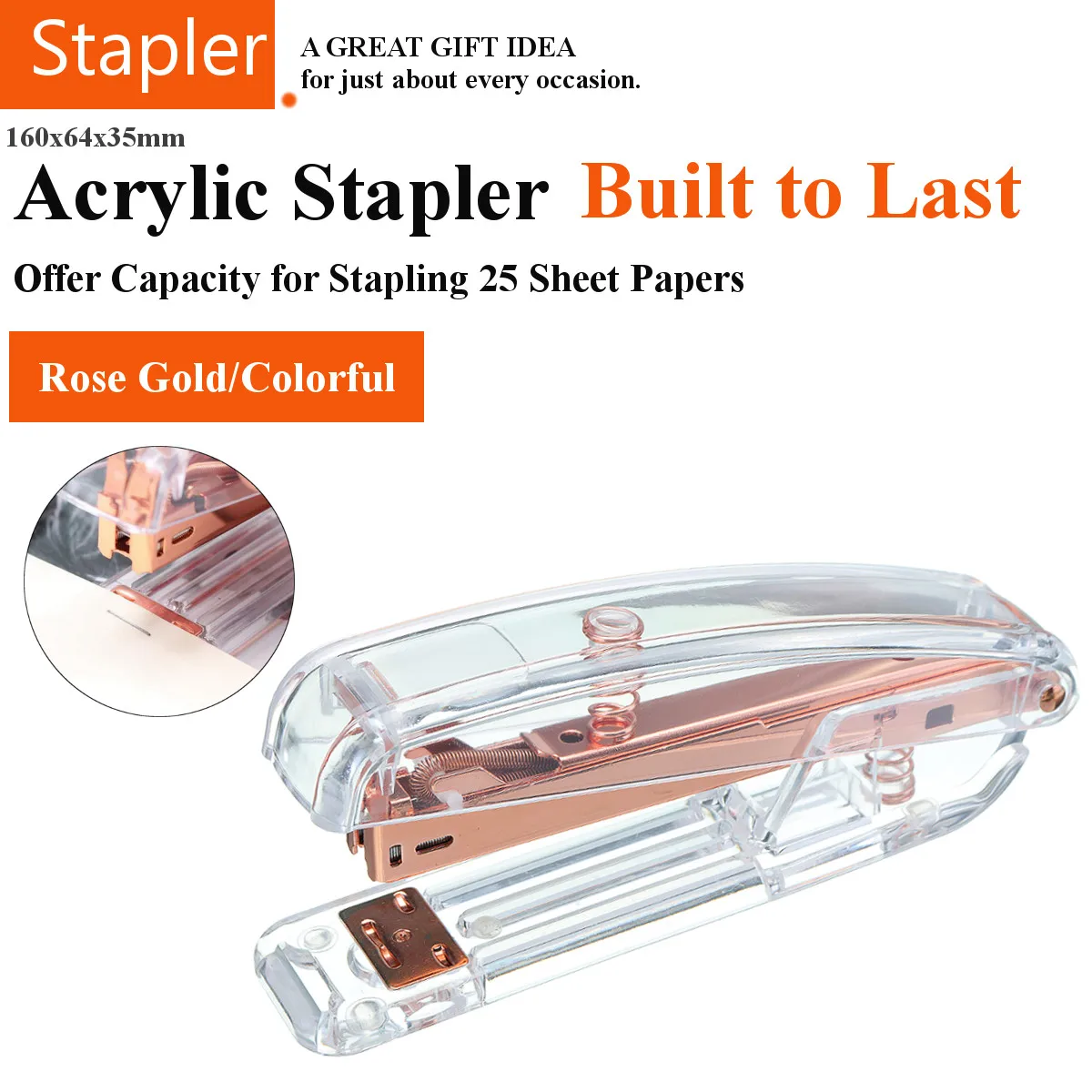 stapler occasion