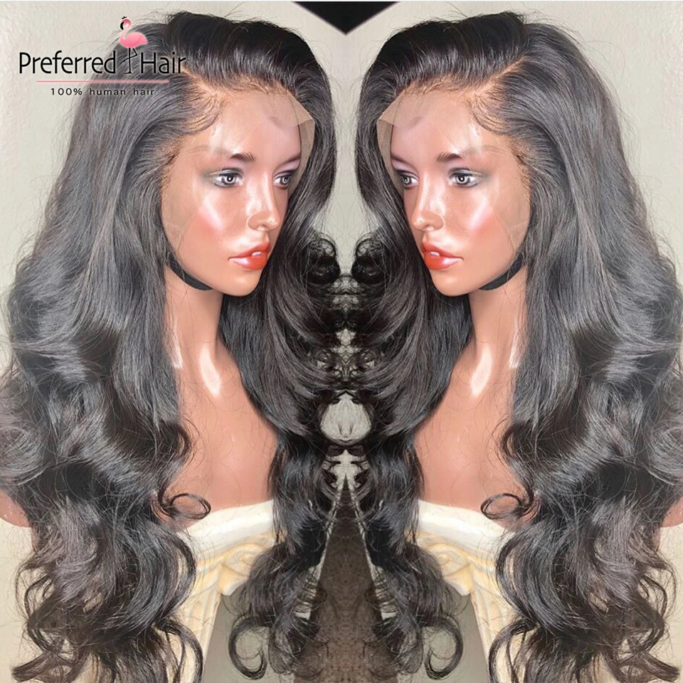 lace front human hair wigs