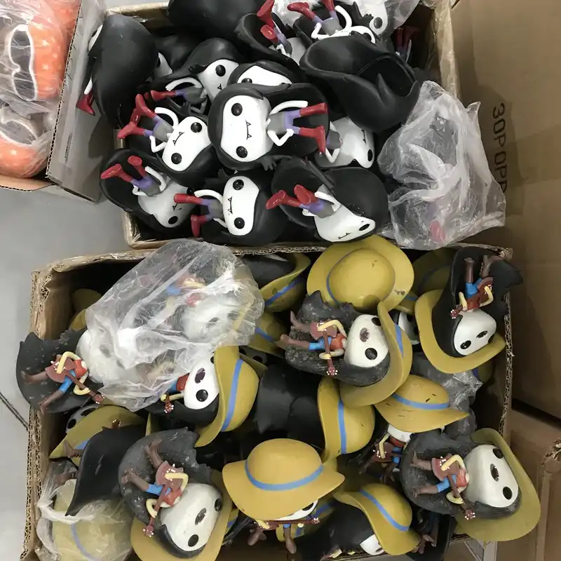 juguetes de segunda mano por mayor