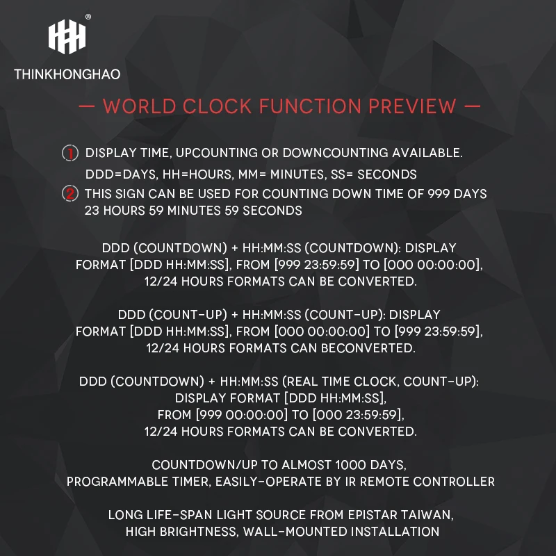 Clock Day23hours59minutes Dan Discount 3 Clock Day23hours59minutes Dan Discount 3
