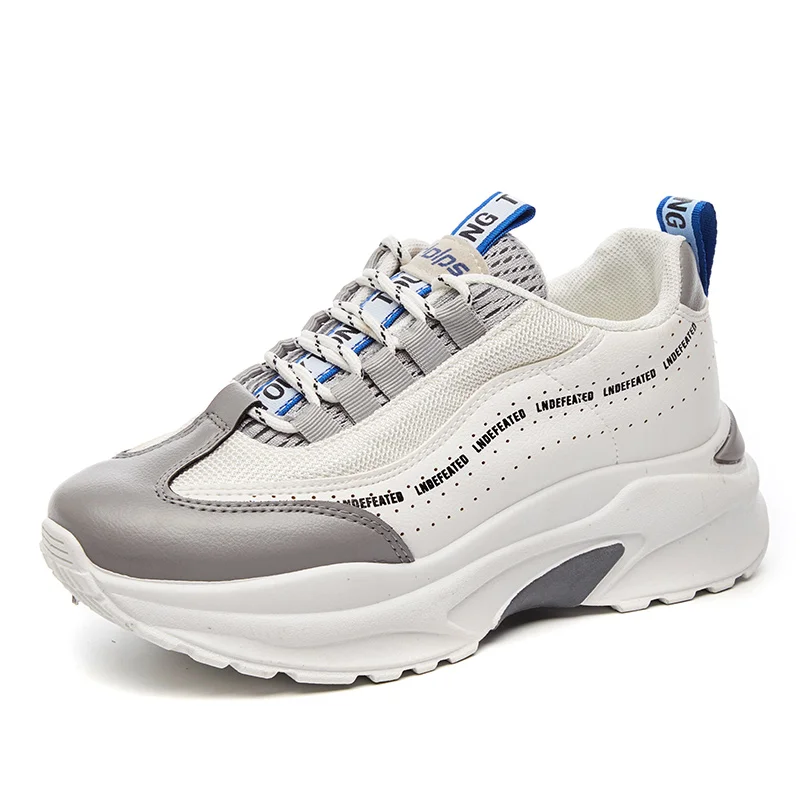 

Tenis Feminino Women Comfort Gym Sport Shoes Women Tennis Shoes Female White Stability Athletic Fitness Sneakers Trainers