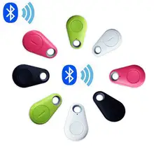 2000 шт. Mini Bluetooth Smart Key Потерянный Смарт Finder itag анти потерял Alarm tracker с Android с opp