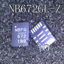 10 шт. NB672GL-Z NB672 672 QFN