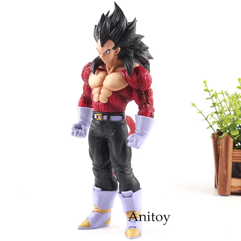 

Dragon Ball GT Vegeta Super Saiyan 4 PVC Action Figure Dragon Ball Dragonball Collection Model Toys Dolls