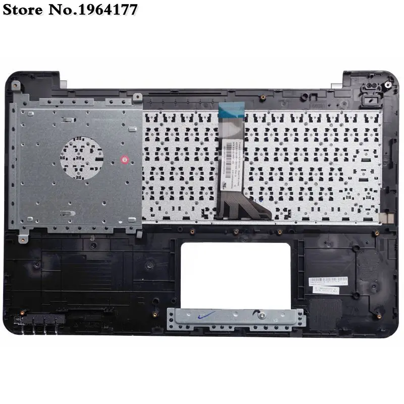 US клавиатура Упор для рук верхней чехол для ASUS W519L Y583L A555 X555 K555L K555 A555L X555L