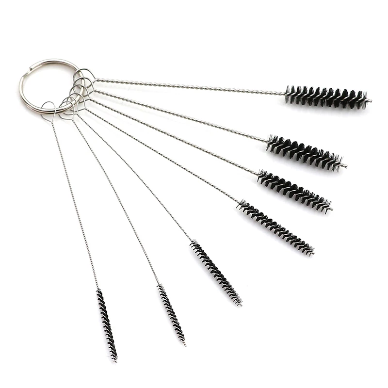 Portable Tip Tube Tattoo Piercing Clean Tool Makeup Brushes Tattoo