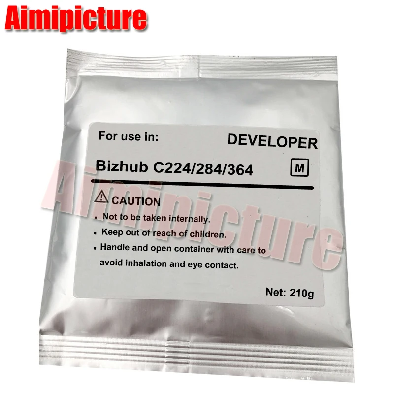 DV512C224C284C364C454C554DeveloperPowderForKonicaMinolta