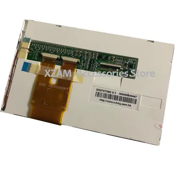 

Free shipping New 7.0 inch TFT LCD Screen EK070TN83 V.1 WVGA 800(RGB)*480 with TCON board