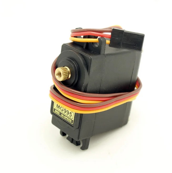 

High speed MG995 High Torque Servo For RC/Helicopter/Car/Boat