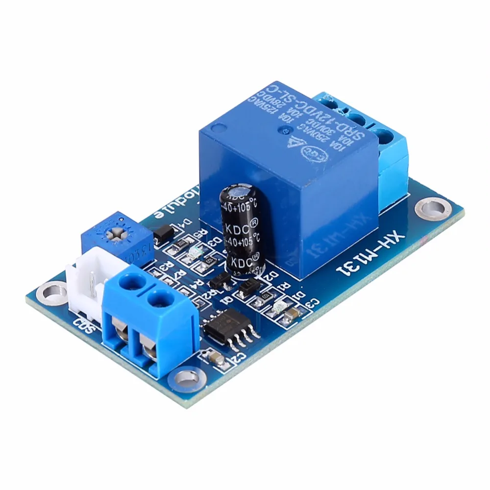 

12V Car Light Control Switch Photoresistor Relay Module Light Detection Sensor