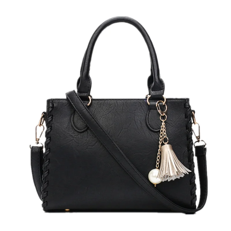 

2018 summer and autumn new single-shoulder slanted women's fashion style handbags of Korean version