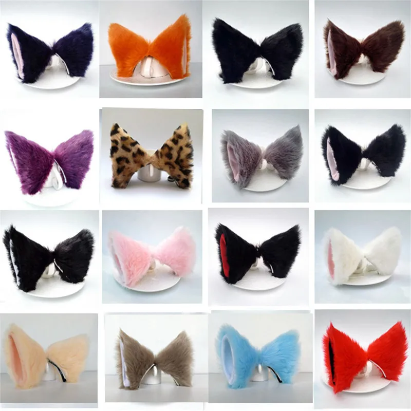 how to make cat ears cosplay