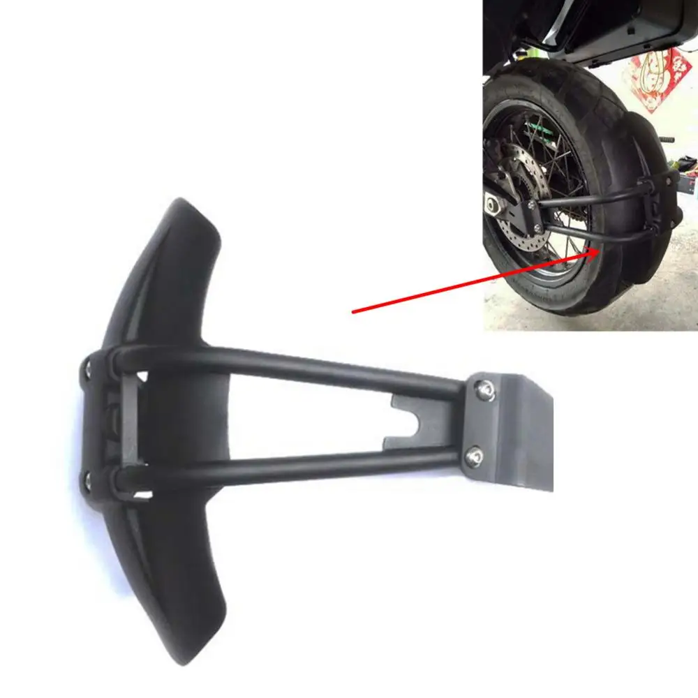 

F800GS F700GS F800R F650GS Rear Fender Mudguard Mudflap Mud Guard Tire Cover Splash for BMW F 800 700 650 GS F 800 R 2008-2017