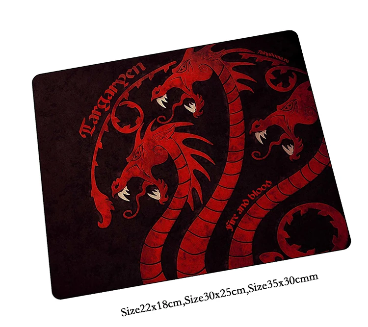 Buy Game of Thrones mouse pad custom mousepads best