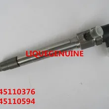 Инжектор 0445110376, 0 445 110 376 и абсолютно инжектор Common Rail 0445110594 для 5258744 5309291