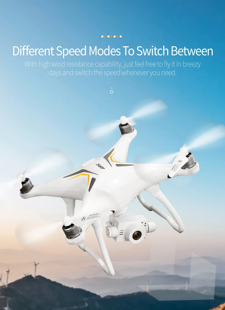 JJRC X6 GPS бесщеточный Профессиональный Дрон 5G Follow Me WiFi Fpv 1080P HD камера VS Selfie Rc Квадрокоптер камера Дрон VS F11 SG906