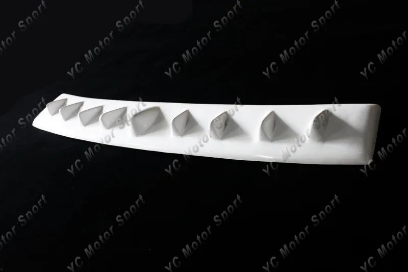 1996-2000  Mitsubishi Evolution EVO 4-6 Vortex Generator FRP (2)