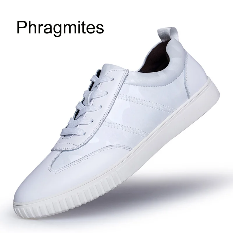 

Phragmites European Summer Breathable Krasovki Shoes Sneaker Brand Fashion White Sneakers Male Tenis Masculino Sneakers