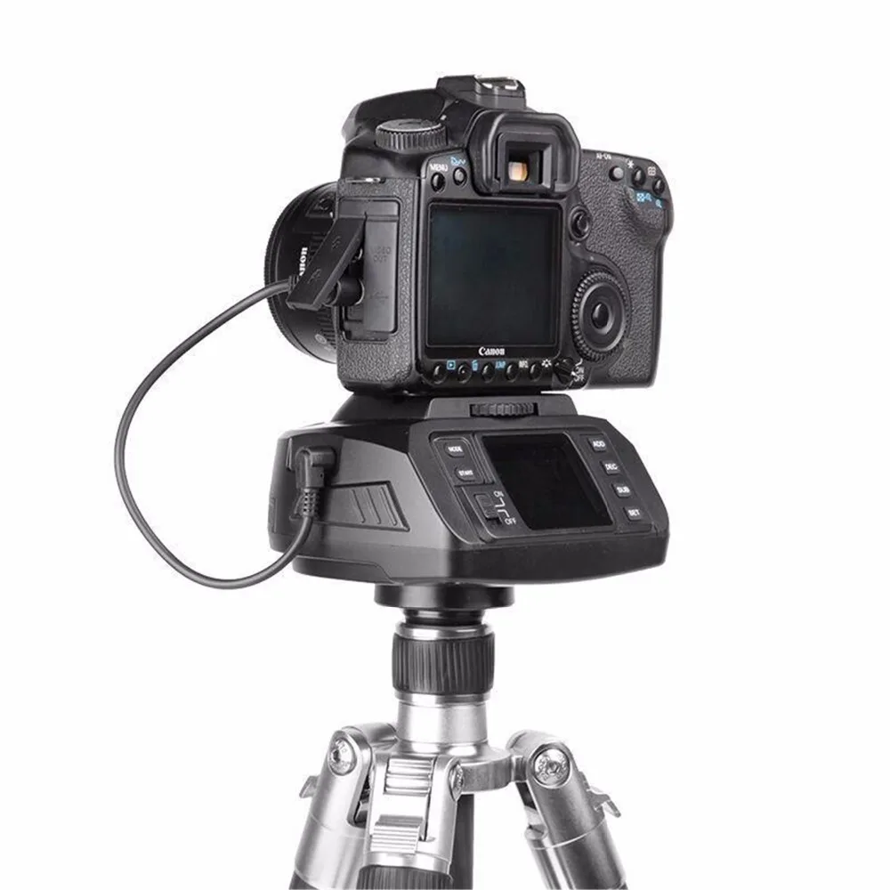 Buy Moveski AD 10 Automatic Panoramic motorized tripod