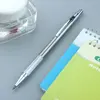 All Metal Anti Skid Automatic Pencil Animation Sketch Low Center Of Gravity Stationery 2.0mm Mechanical Pencil ► Photo 1/5