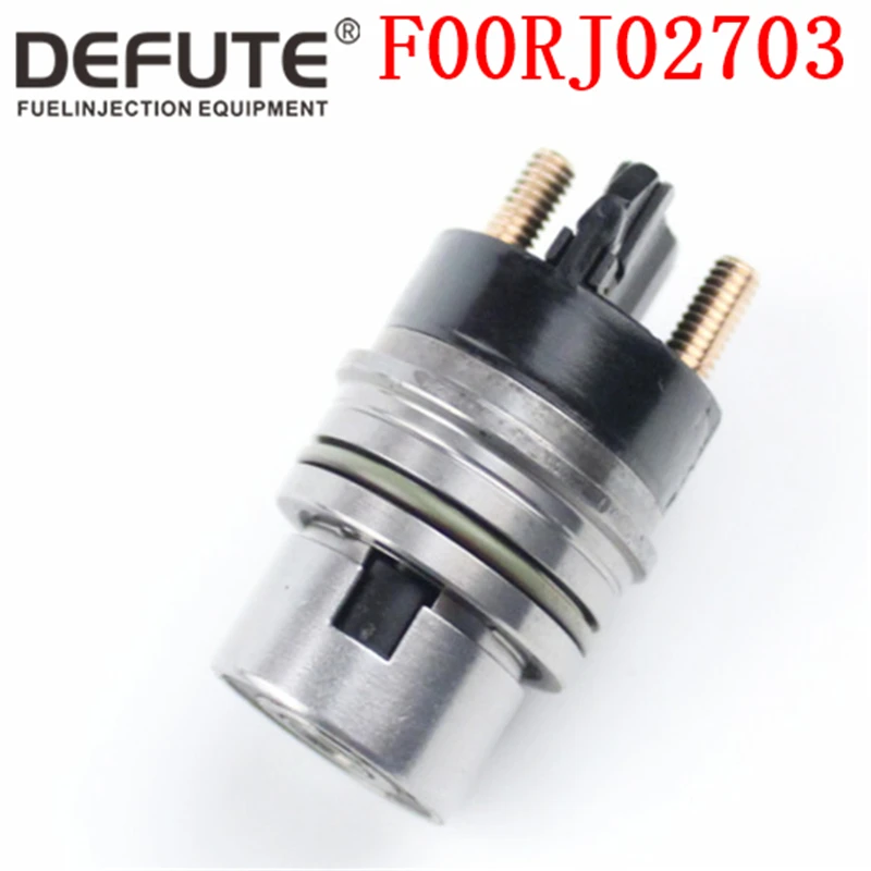 

free shipping F00RJ02703 Control solenoid valve F 00R J02 703 injector electromagnetic valve spare parts F00R J02 703