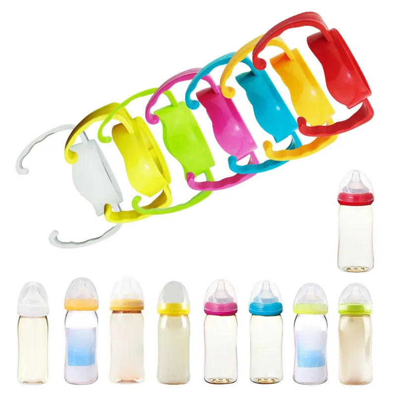 Buy Wide Caliber Bottle Handle Accessories Wide Mouth Handle Bottle Drop Handle