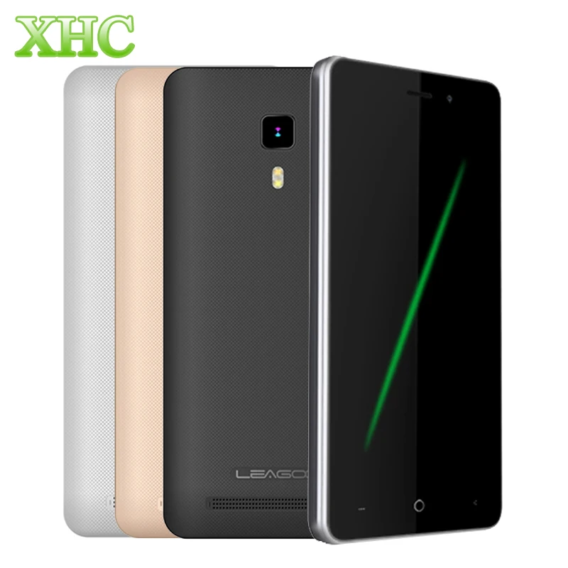 LEAGOO Z3C WCDMA 3G Smartphone 512MB 8GB 4 5 inch 1600mAh Cellphone Android 6 0 SC7731c
