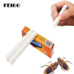 FEIGO 4 шт. Управление паразит магия медицина Мел бытовые инсектициды приманки яд Мел убийство Ant прыжки скорпиона Мел F25
