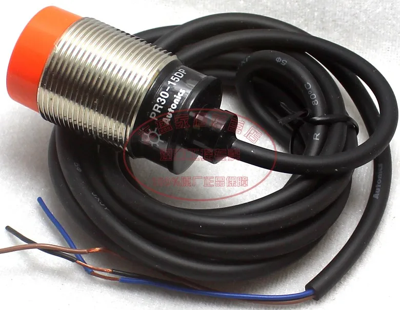 

Free shipping Original authentic Autonics proximity switch PR30-15DP sensor