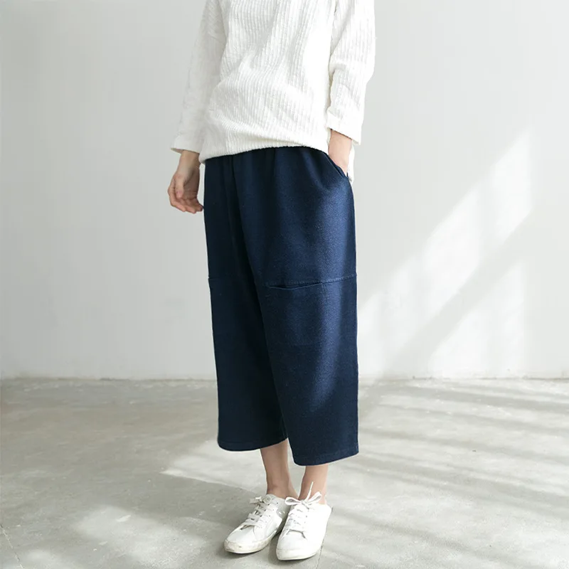 summer ankle pants